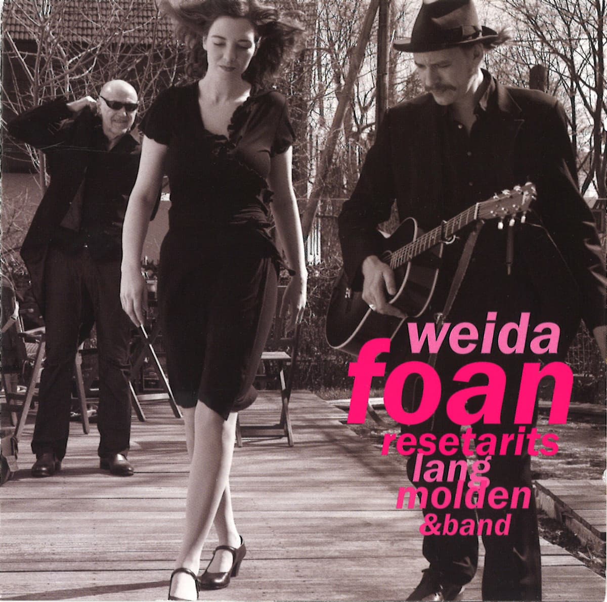 Weida foan