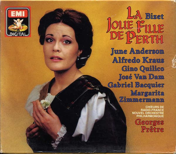 La Jolie Fille de Perth