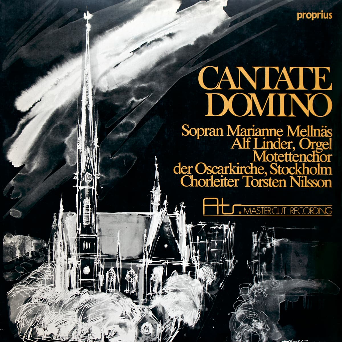 Cantate Domino