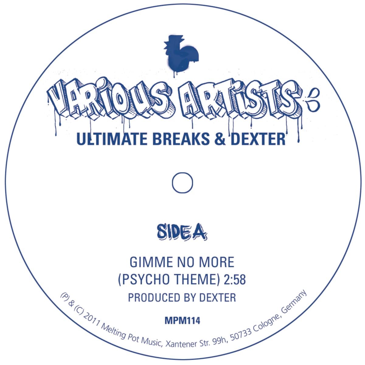 Ultimate Breaks & Dexter