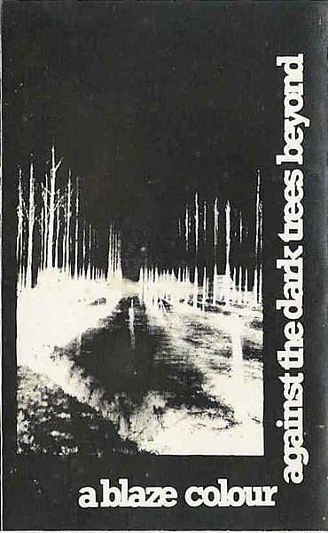 Against the Dark Trees Beyond