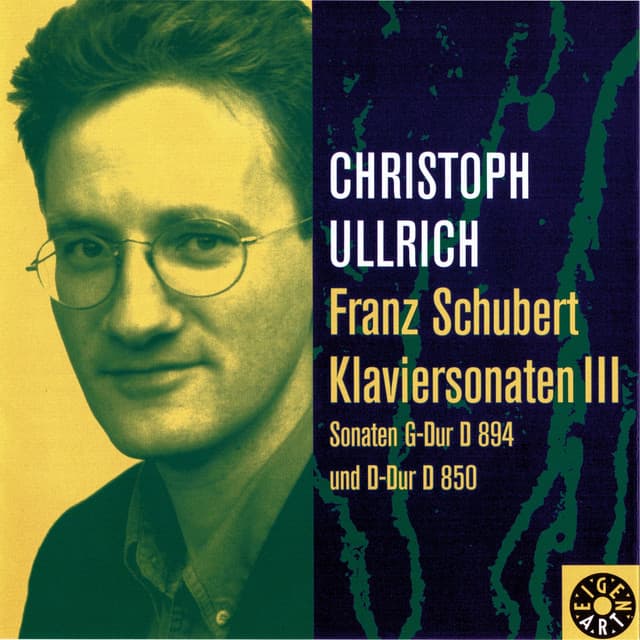 Piano Sonatas, Vol. 3