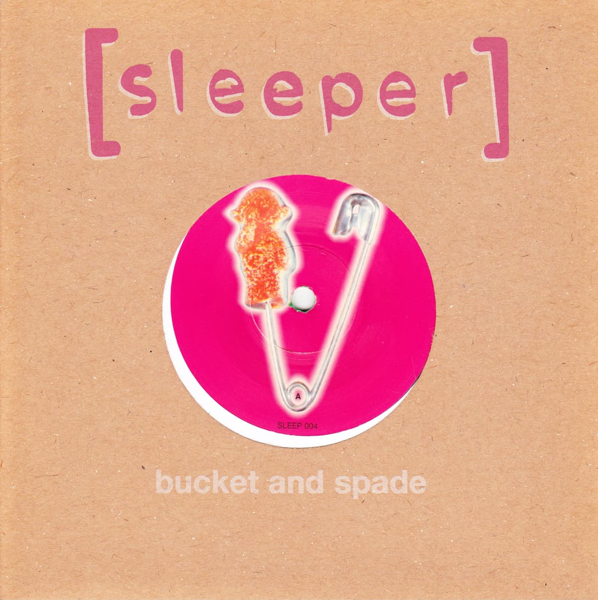 Bucket and Spade