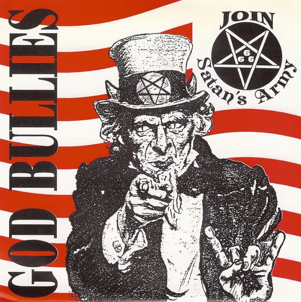 Join Satan's Army