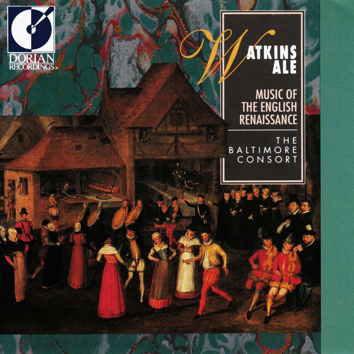 Watkins Ale: Music of the English Renaissance