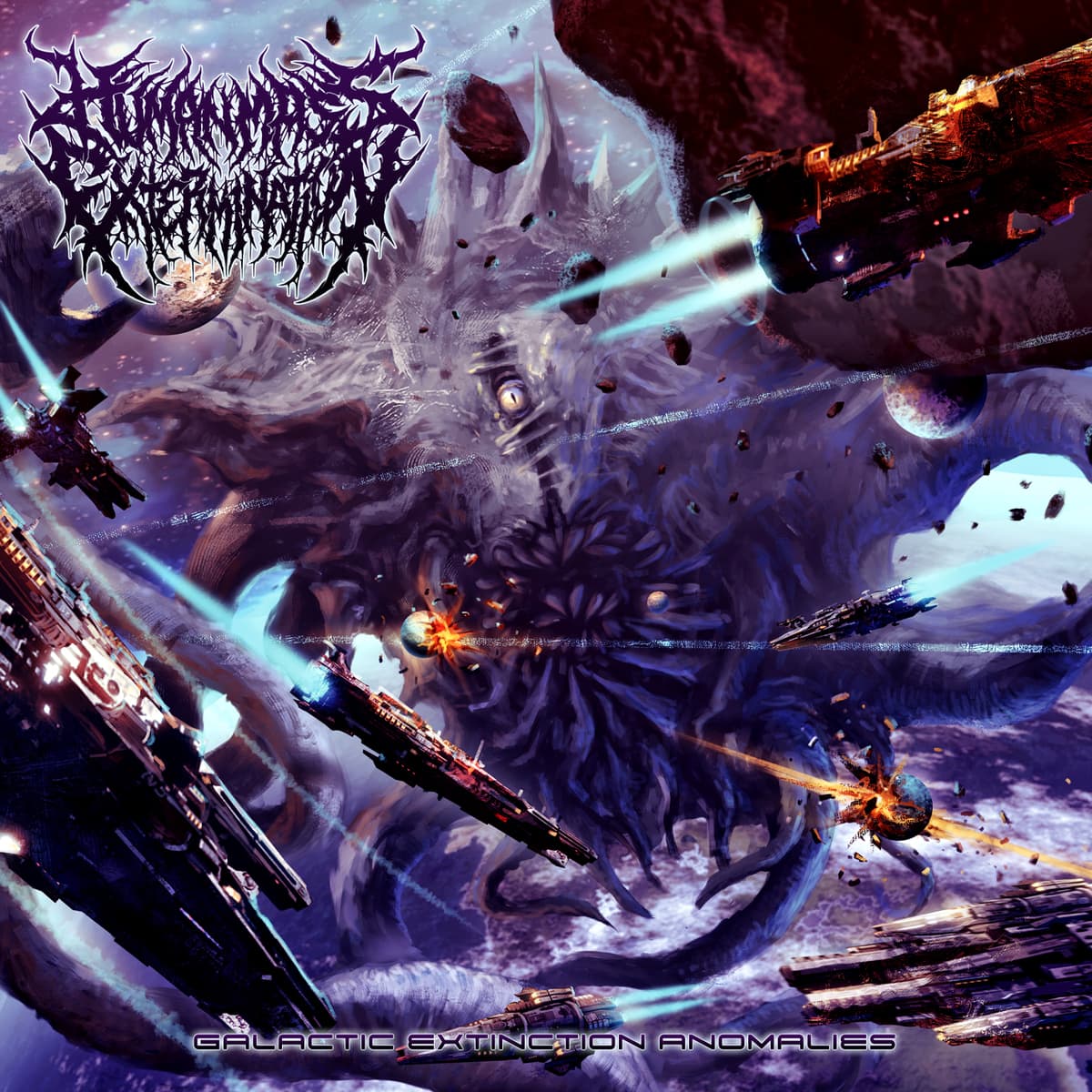 Galactic Extinction Anomalies