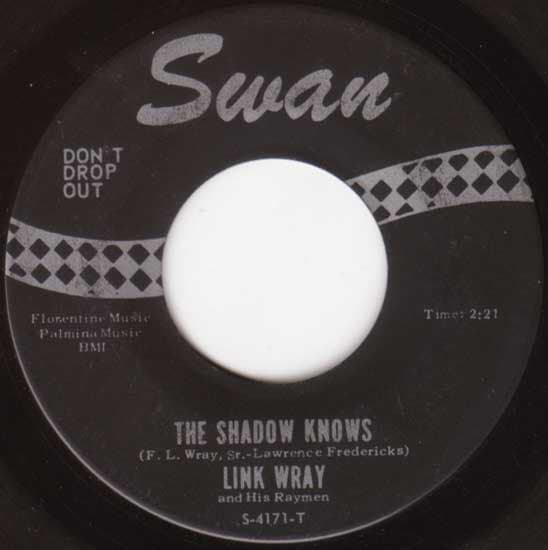 The Shadow Knows