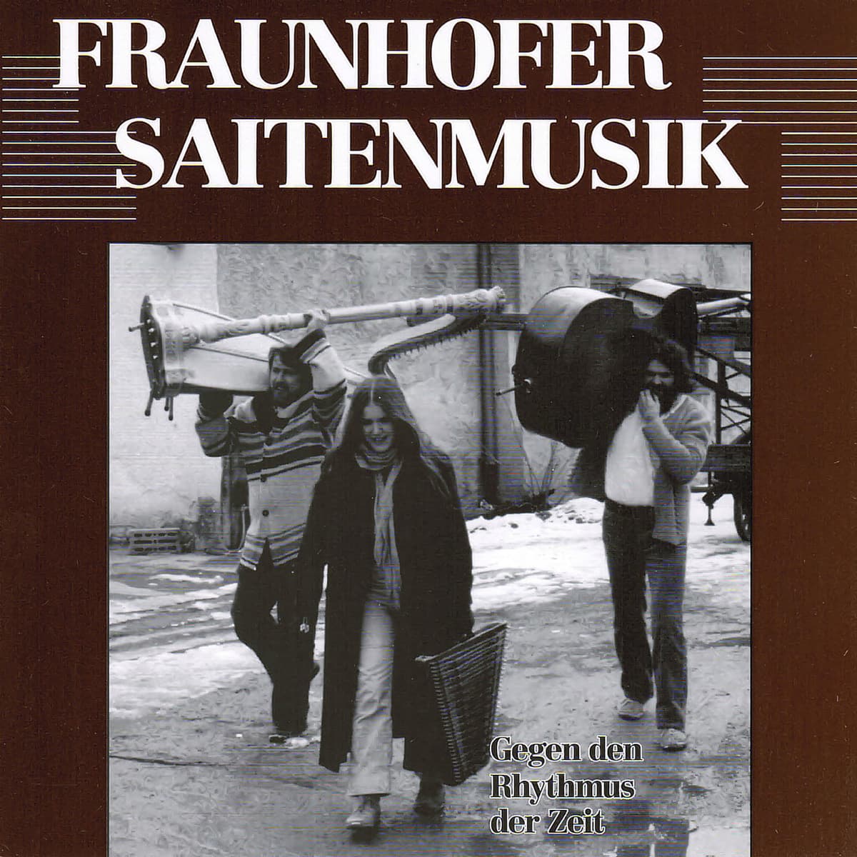 Gegen den Rhythmus der Zeit