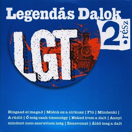Legendás dalok 2. rész
