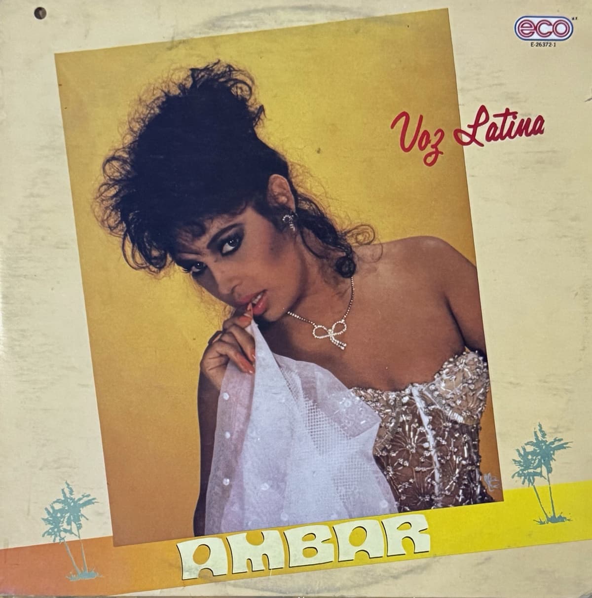 Voz latina