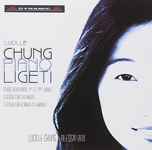 Works for Piano, Two Pianos and Four Hands