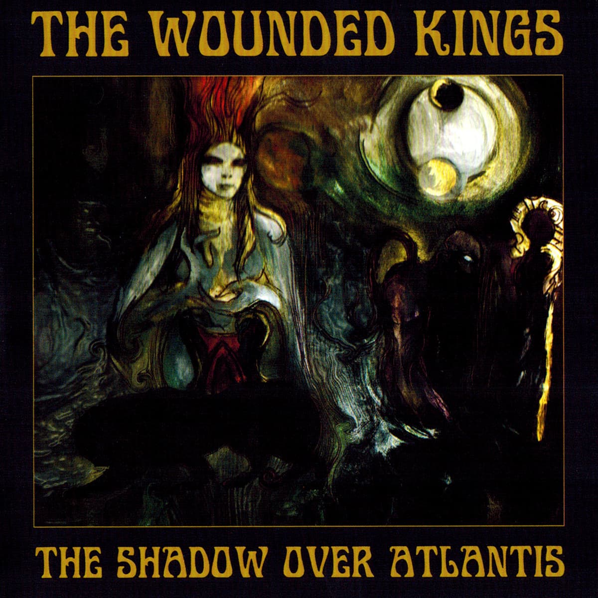 The Shadow Over Atlantis