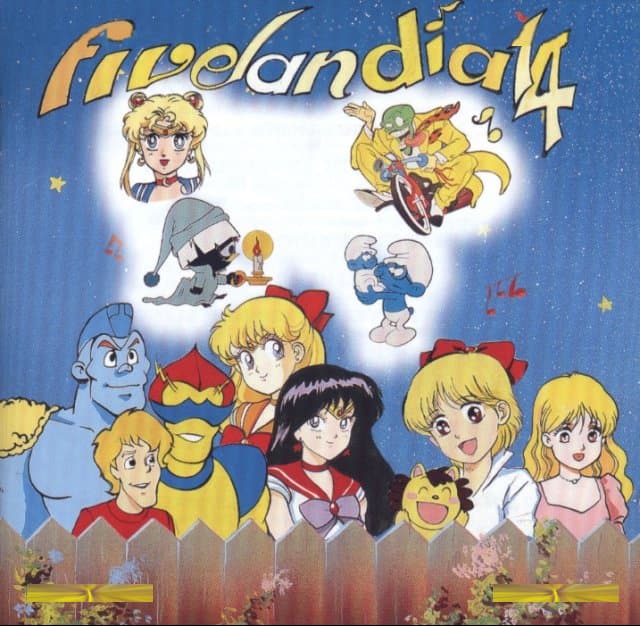 Fivelandia 14