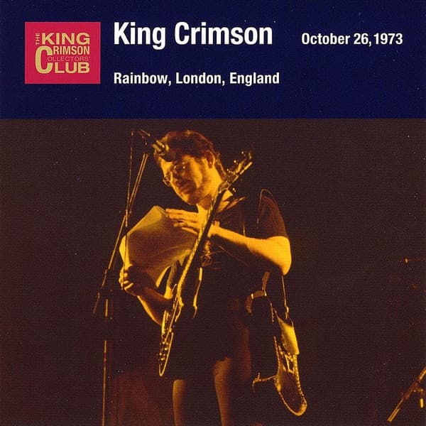 Rainbow, London, England October 26, 1973