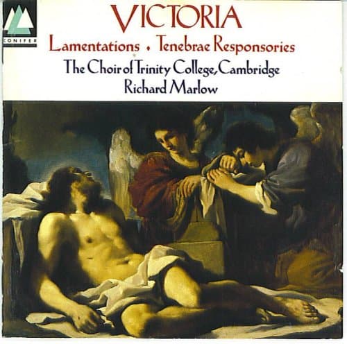 Lamentations / Tenebrae responsories