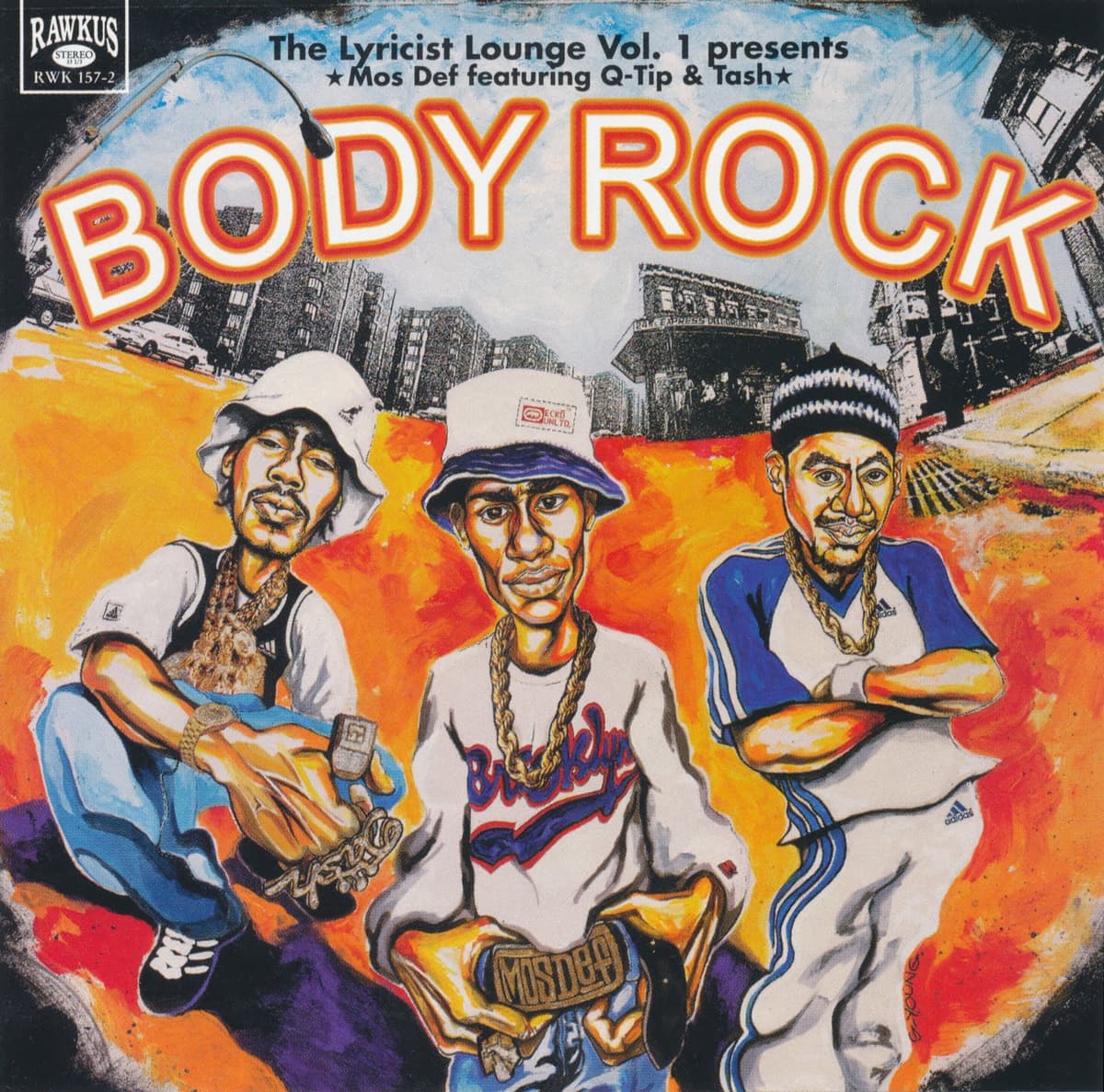 Body Rock