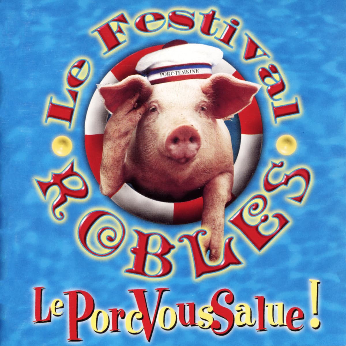 Le porc vous salue !
