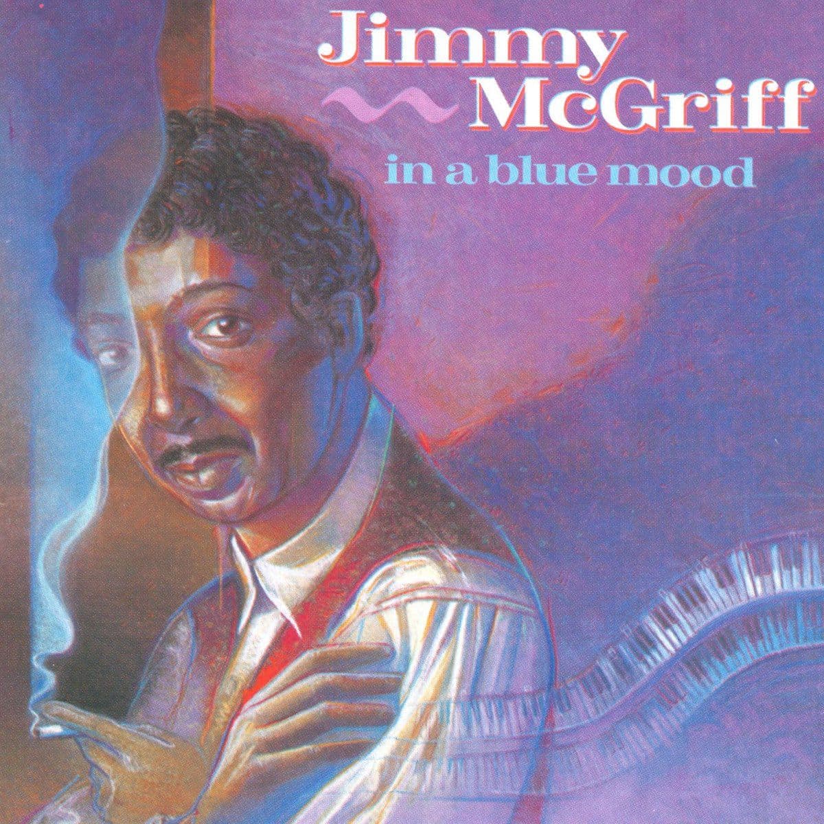 In a Blue Mood