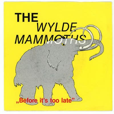 Before It's Too Late