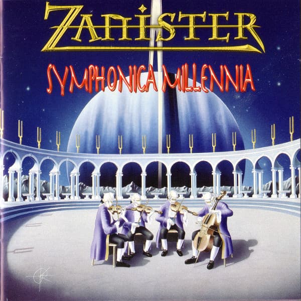 Symphonica Millennia