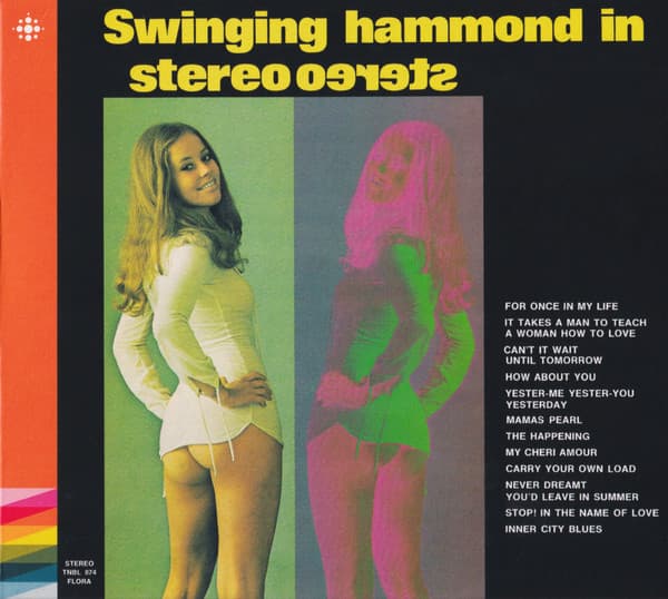 Swinging Hammond in Stereo