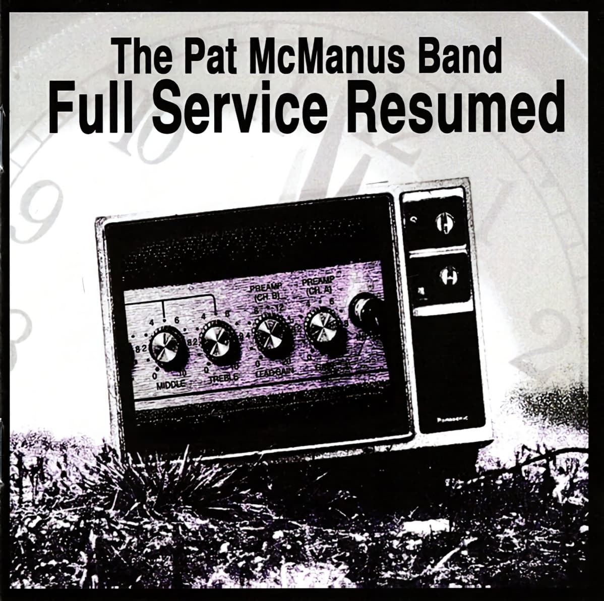 Full Service Resumed