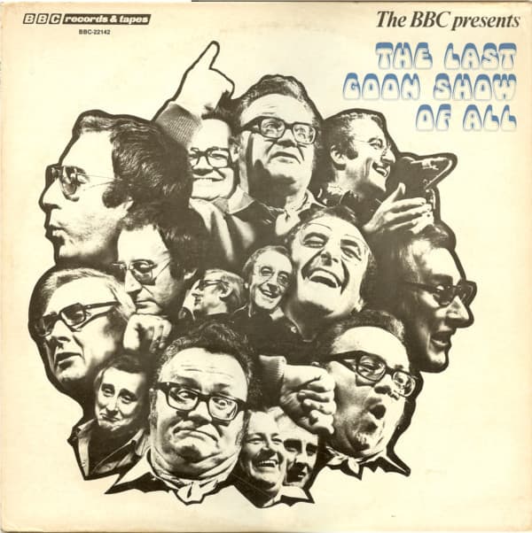The Last Goon Show of All