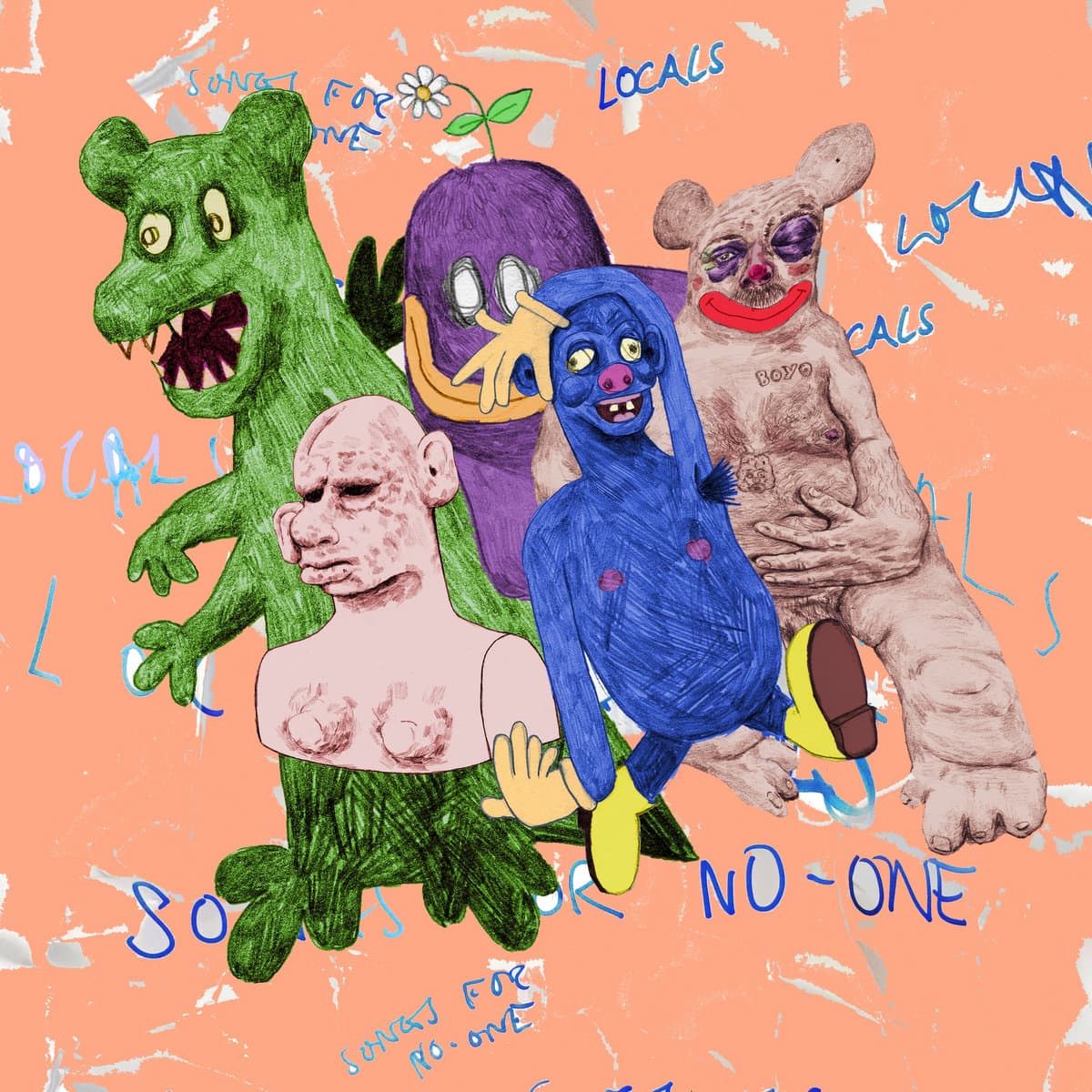 Songs for No One