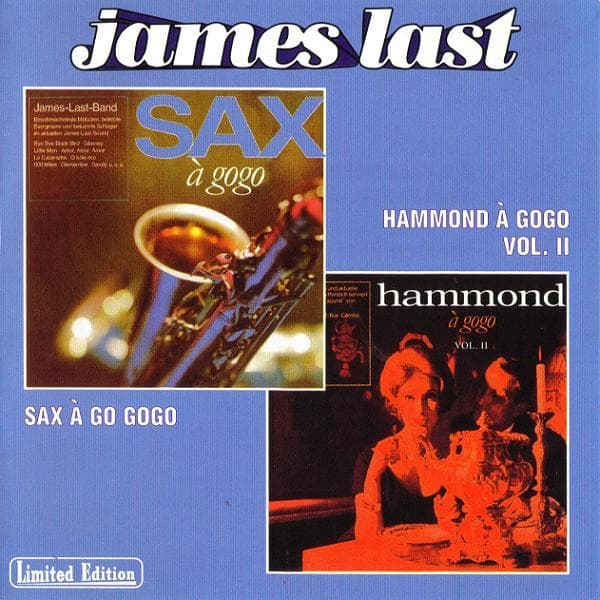Sax à gogo / Hammond à gogo: Vol. II