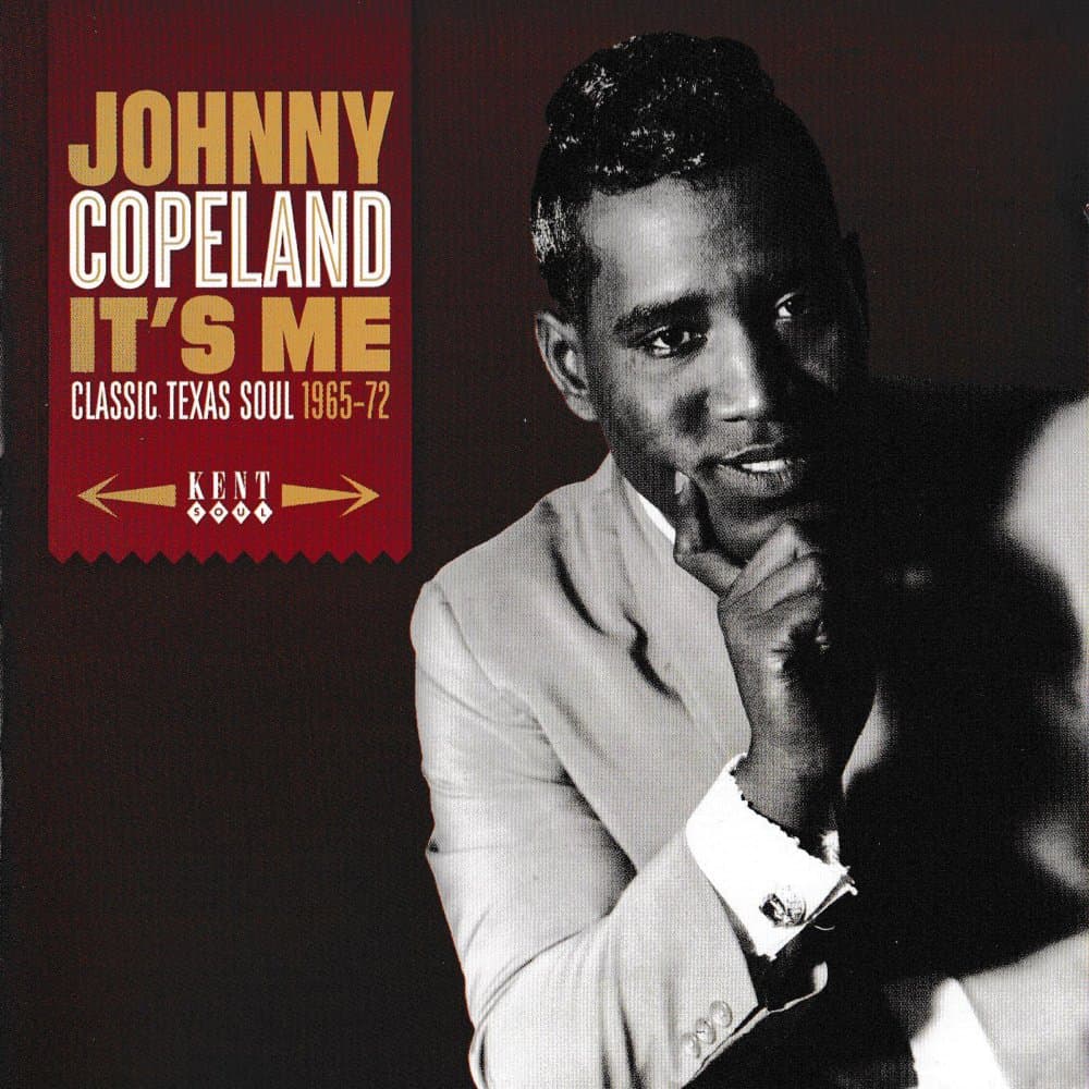 It's Me: Classic Texas Soul, 1965-72