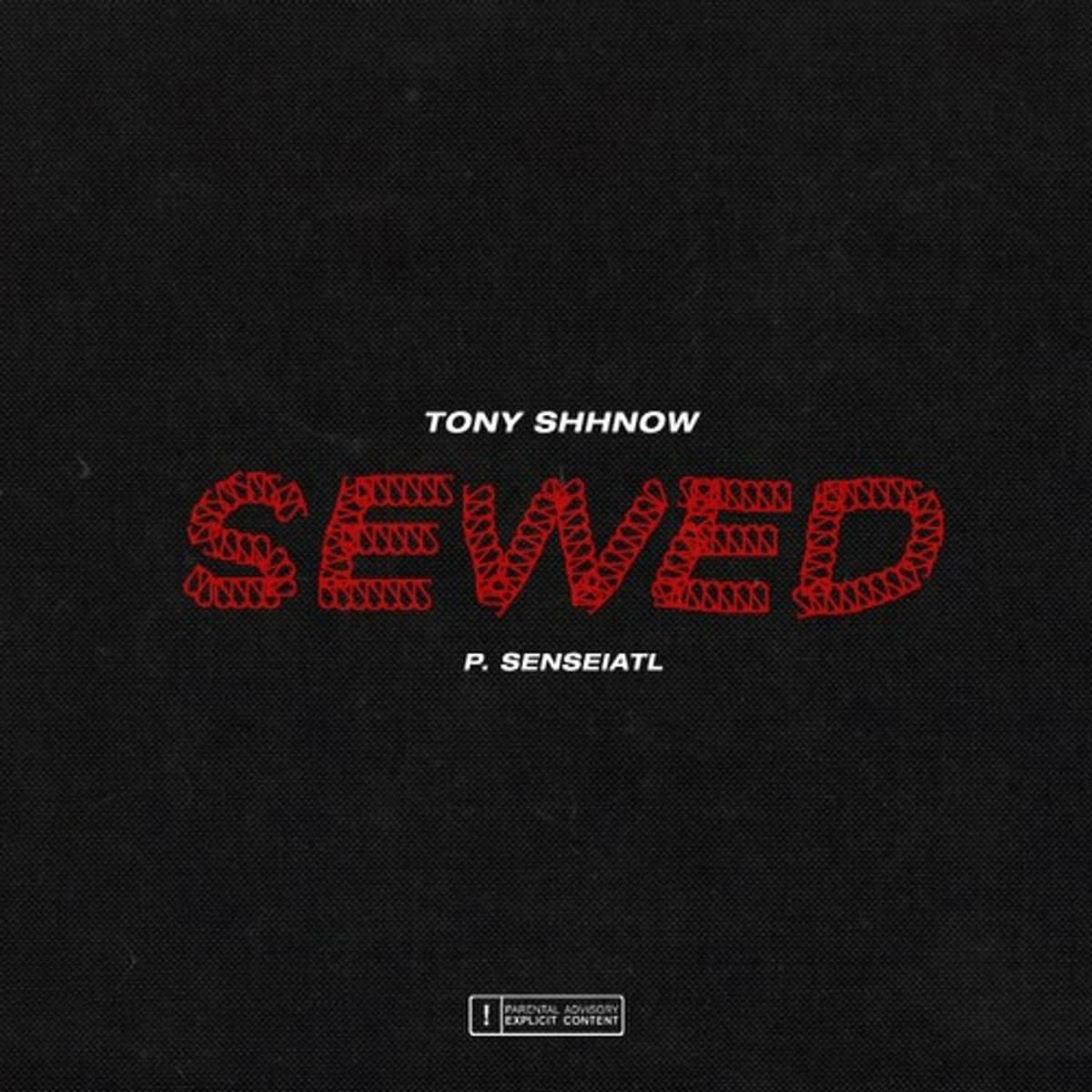 Sewed