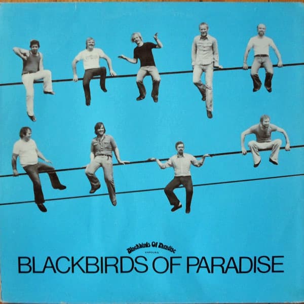 Blackbirds of Paradise