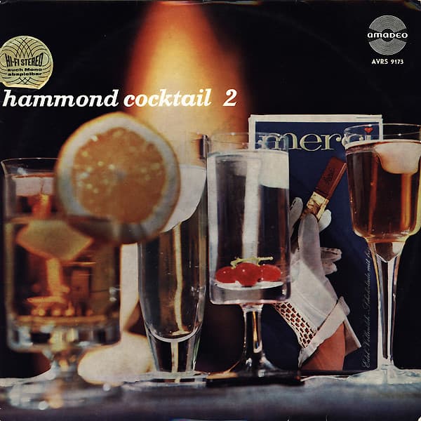 Hammond Cocktail 2