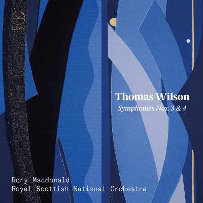 Symphonies nos. 3 & 4