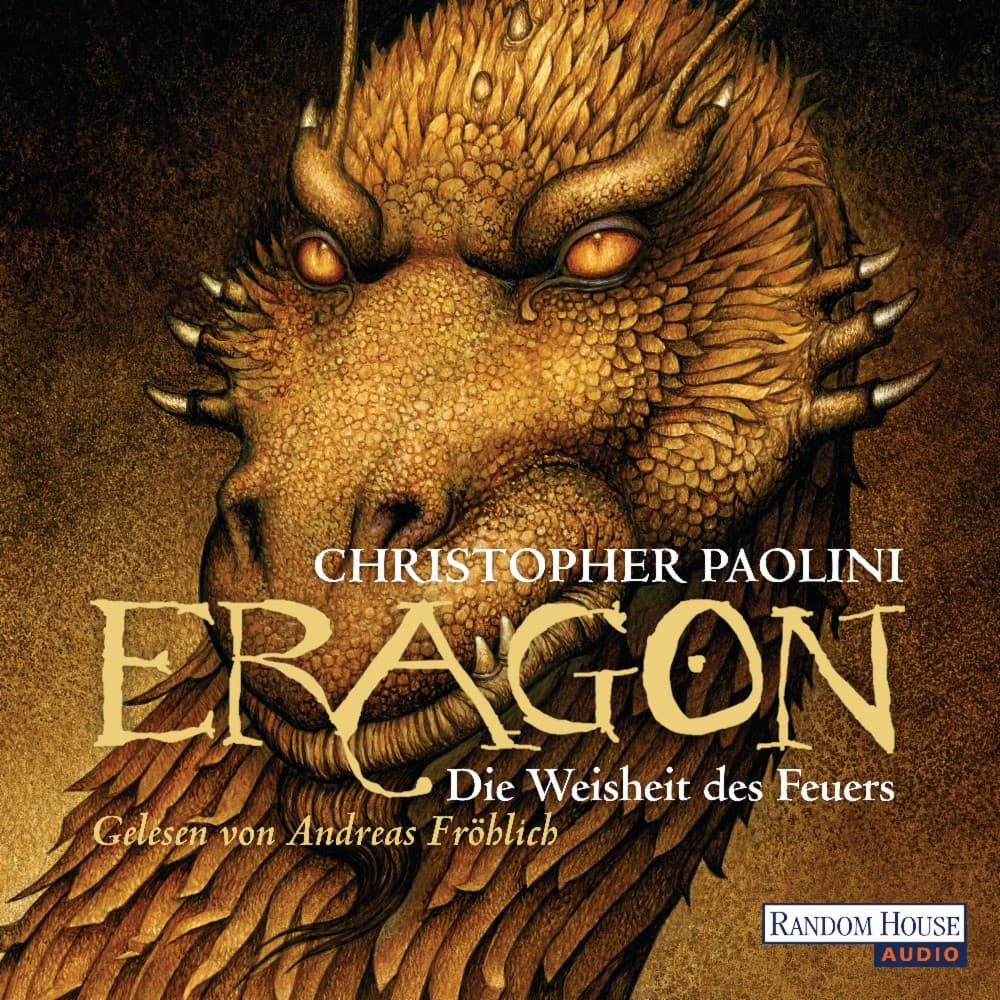 Eragon: Die Weisheit des Feuers