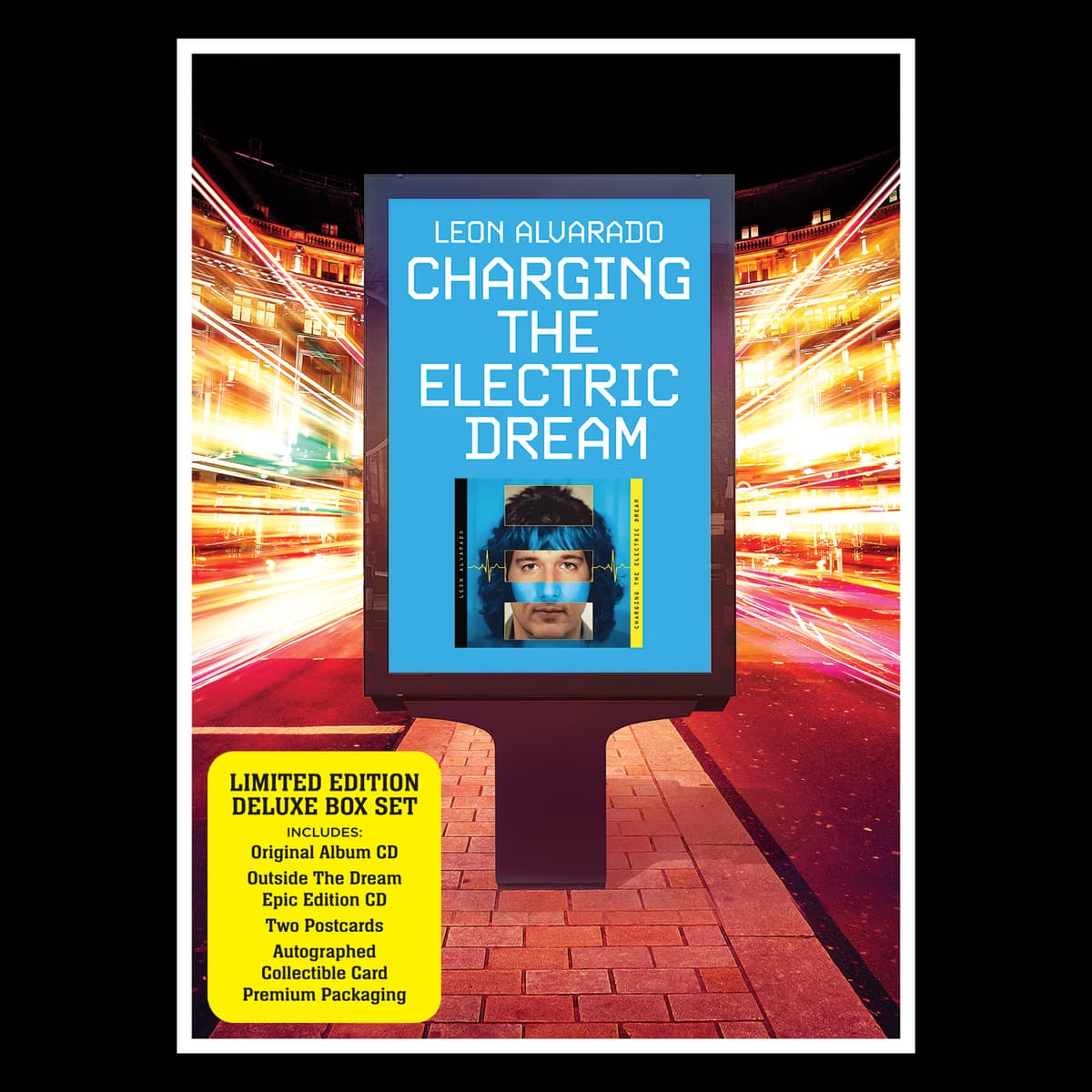 Charging the Electric Dream (Deluxe Box Set)