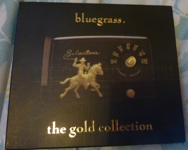 Legends of Bluegrass (Gold Collection)