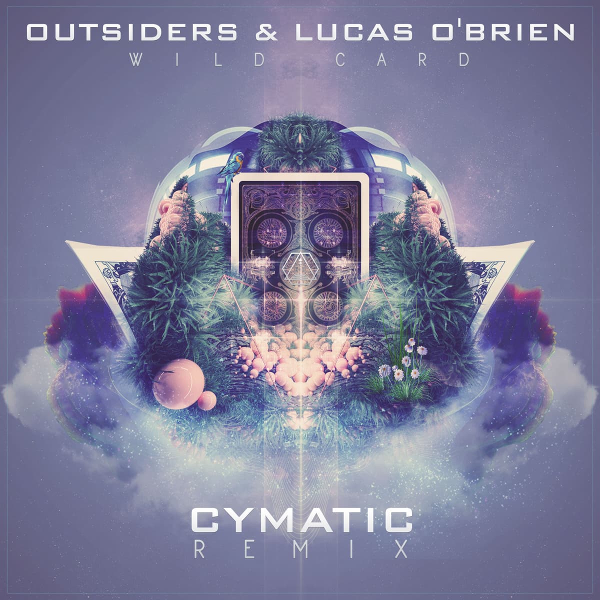 Wild Card (Cymatic remix)