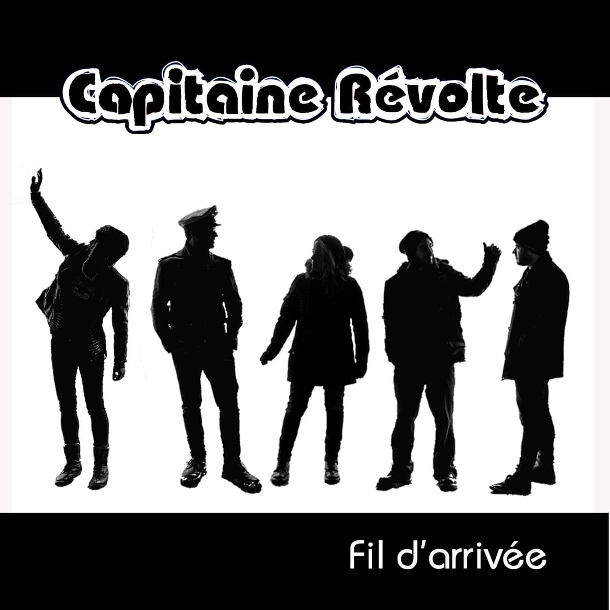 Fil d'arrivée