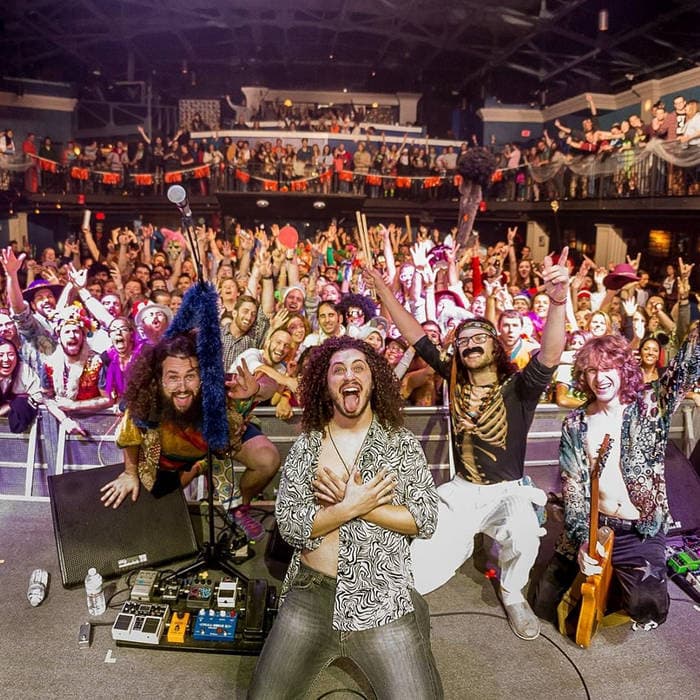 2015-10-30 • 9:30 Club • Washington, DC