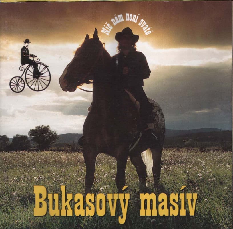 Nič nám není svaté
