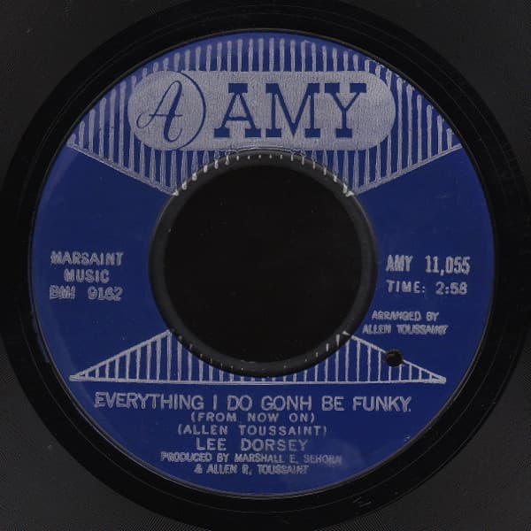 Everything I Do Gonh Be Funky (From Now On)