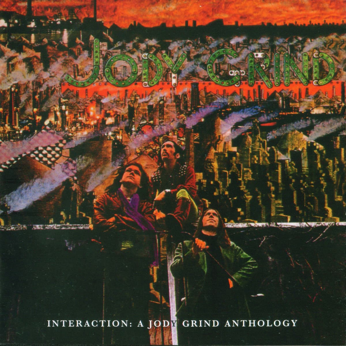 Interaction: An Anthology