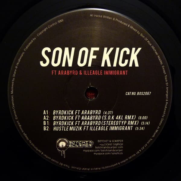 Byrdkick
