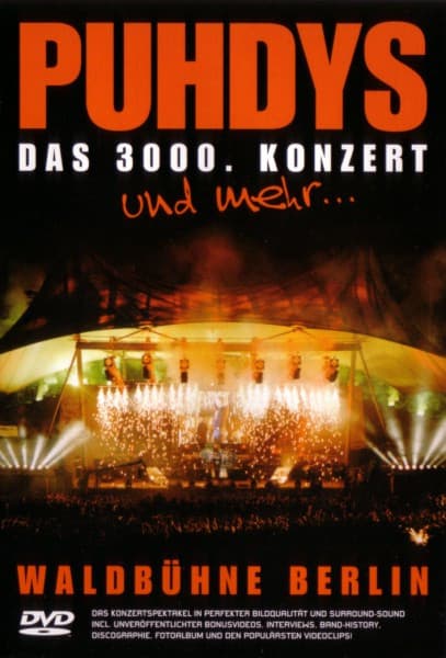 Das 3000. Konzert und mehr...