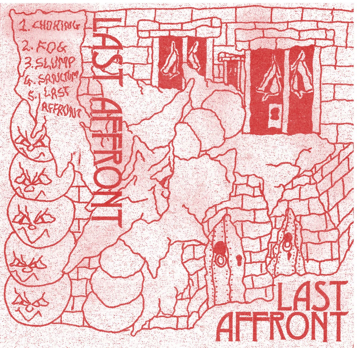 Last Affront