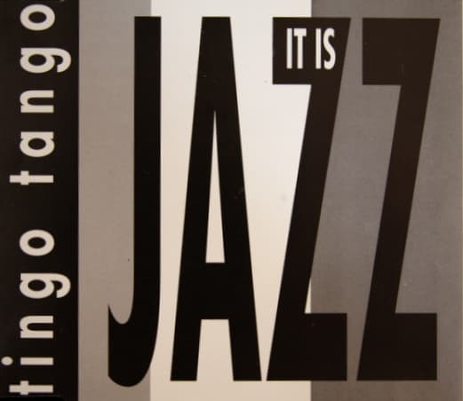 It Is Jazz