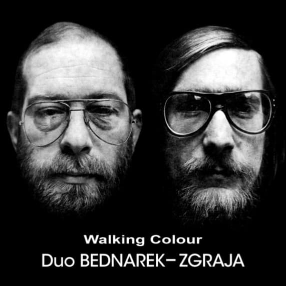 Walking Colour