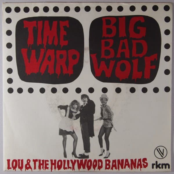 Time Warp / Big Bad Wolf