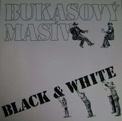 Black & White